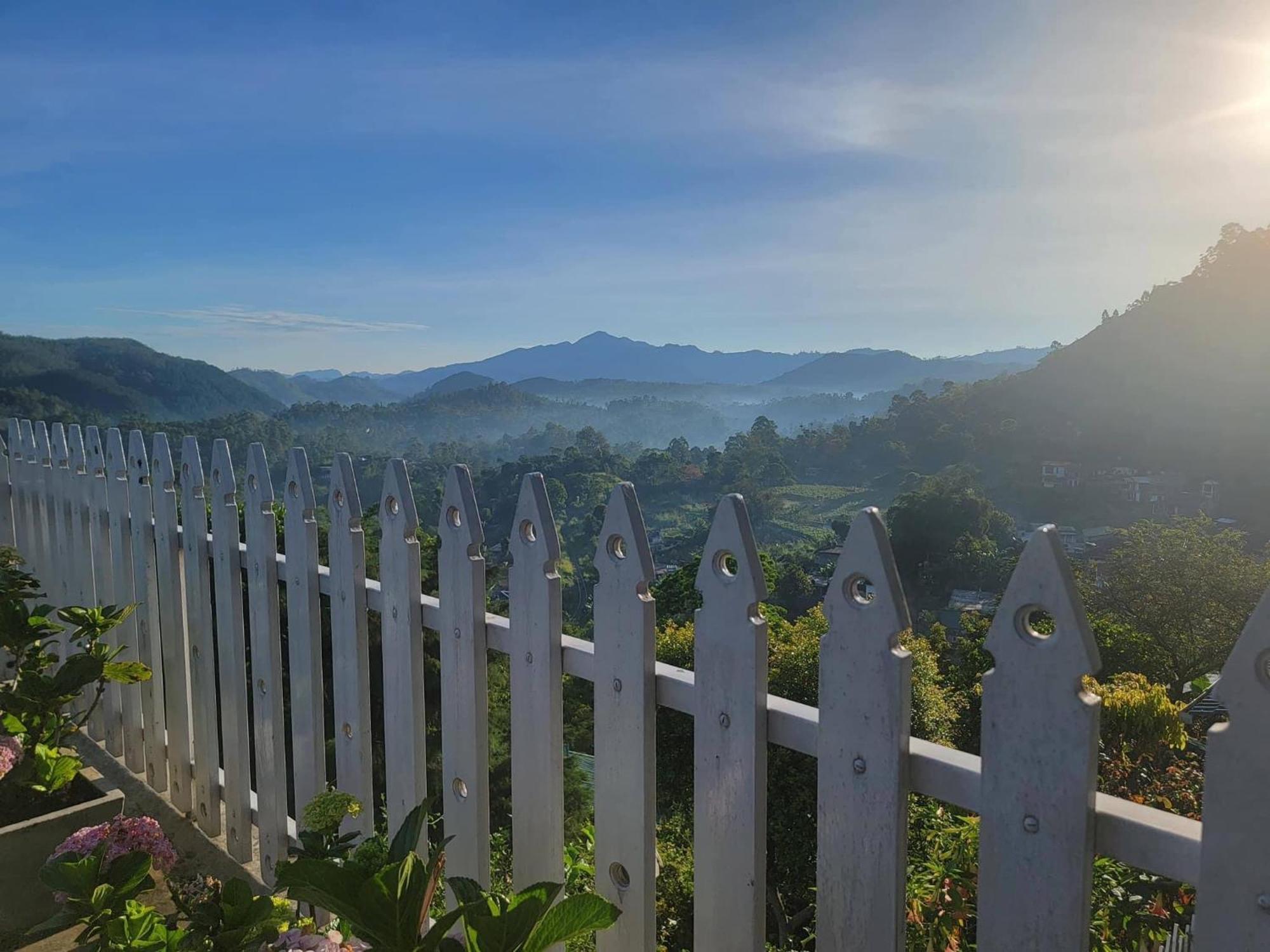 Villa Perpetua Bandarawela Zewnętrze zdjęcie