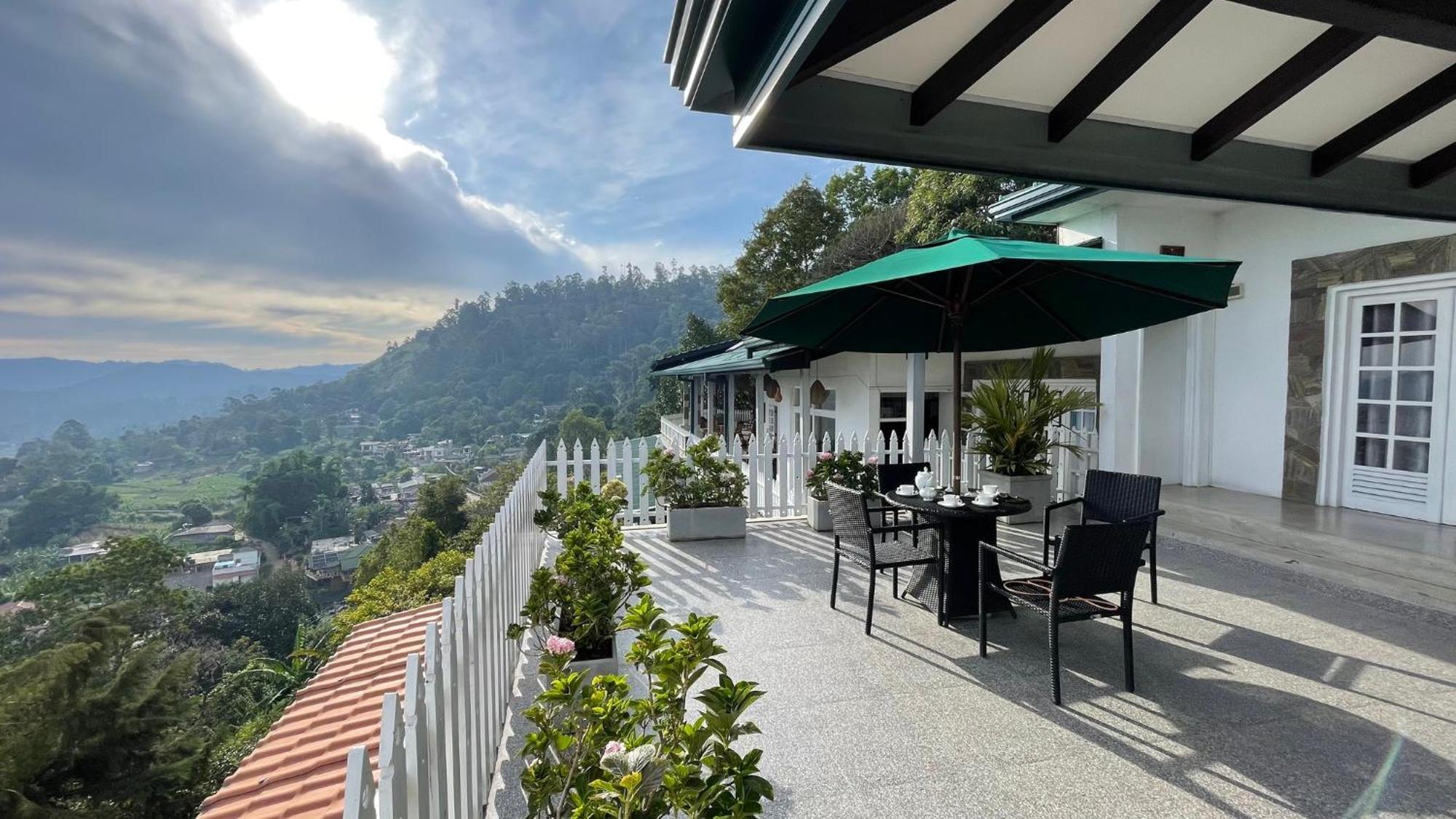 Villa Perpetua Bandarawela Zewnętrze zdjęcie