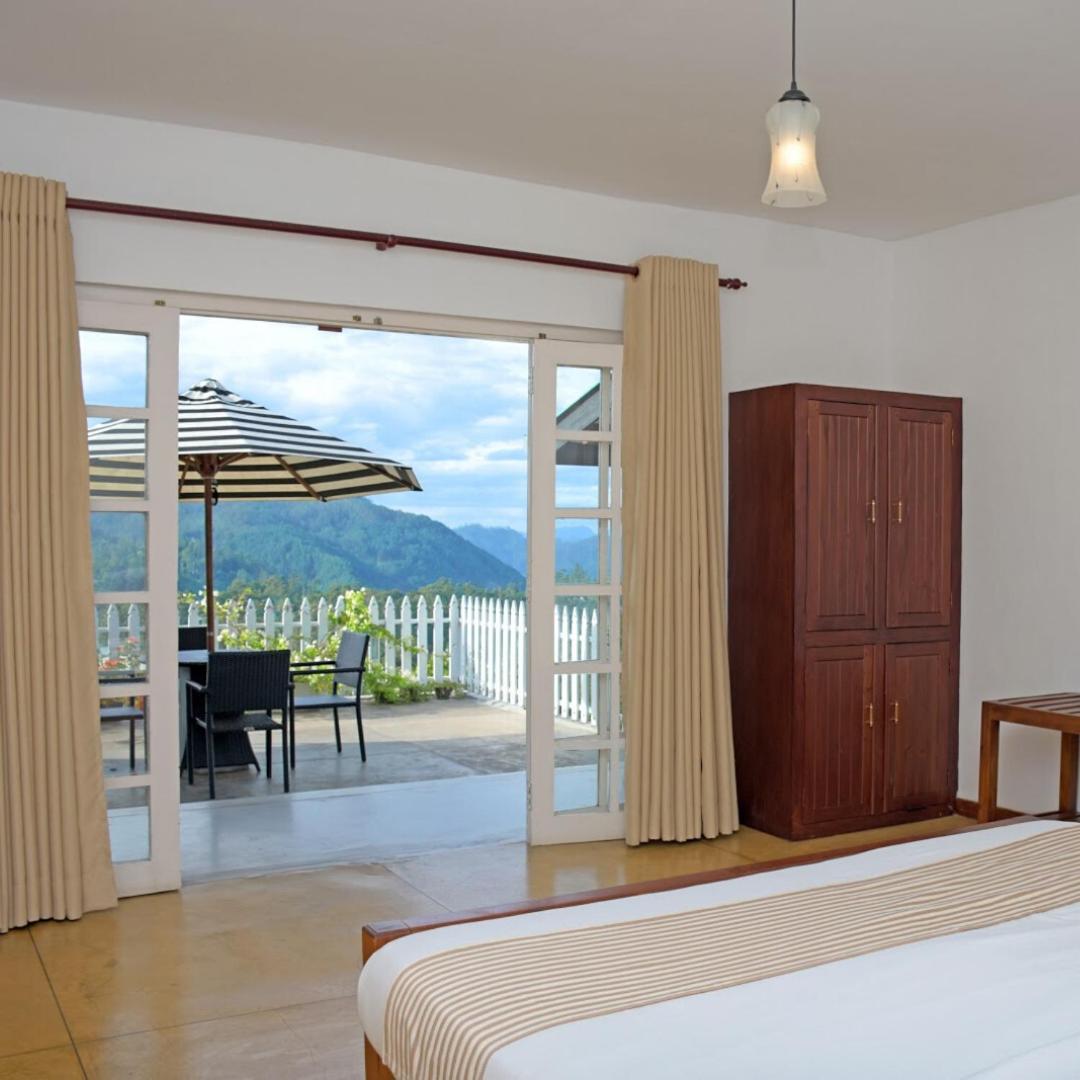 Villa Perpetua Bandarawela Zewnętrze zdjęcie