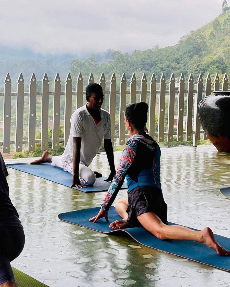 Villa Perpetua Bandarawela Zewnętrze zdjęcie