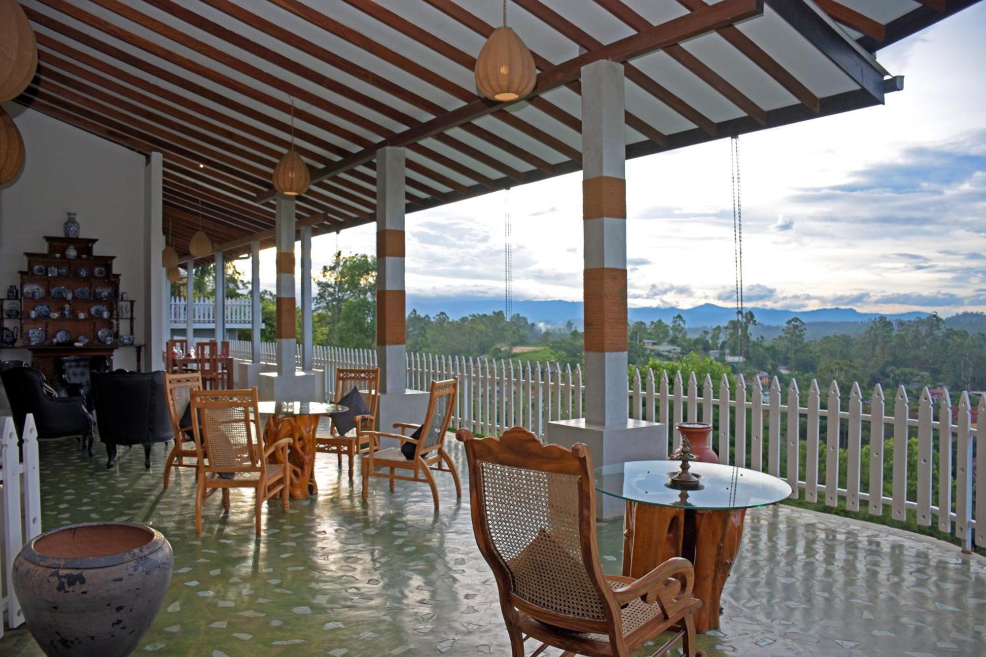 Villa Perpetua Bandarawela Zewnętrze zdjęcie
