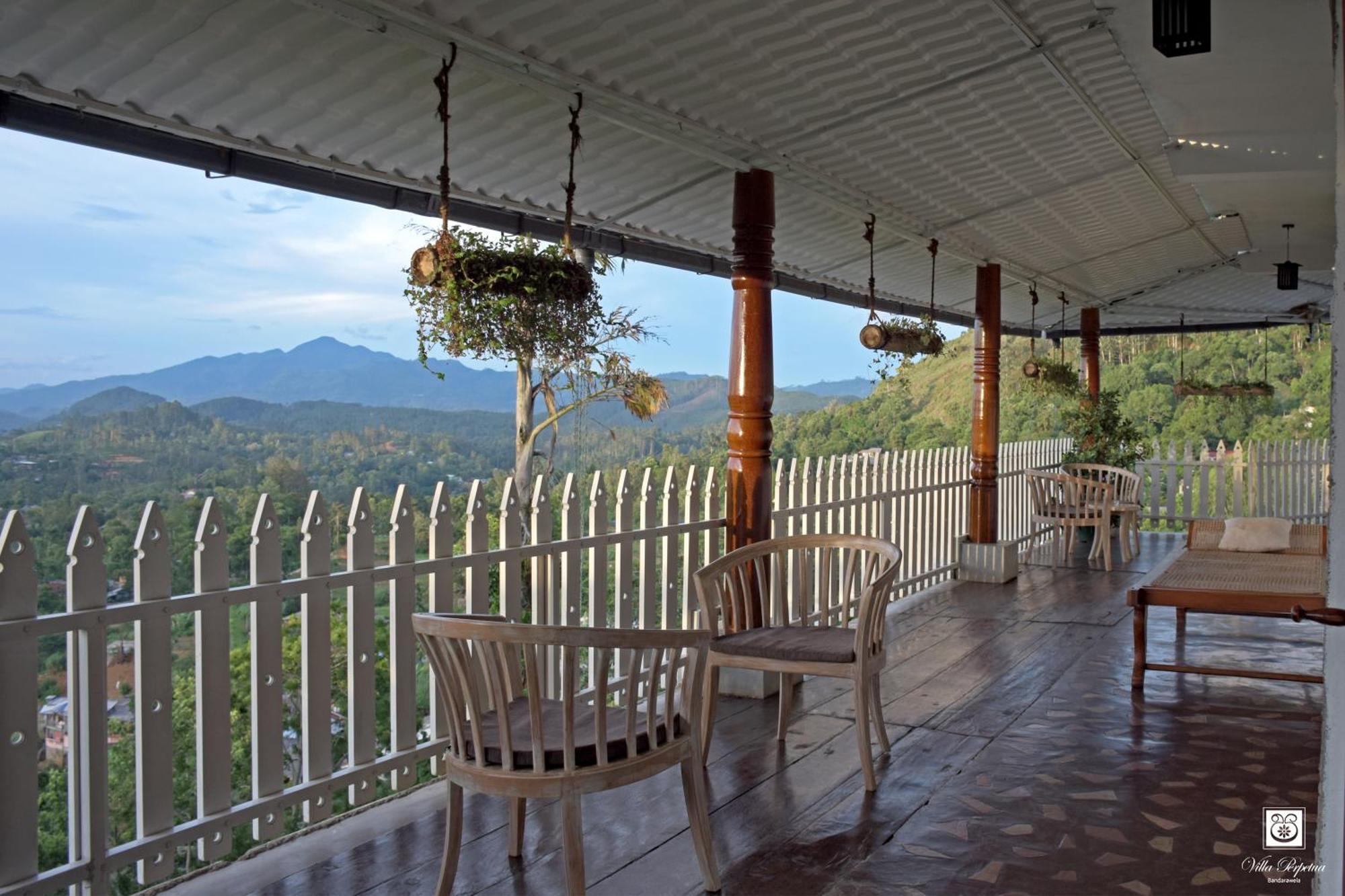 Villa Perpetua Bandarawela Zewnętrze zdjęcie