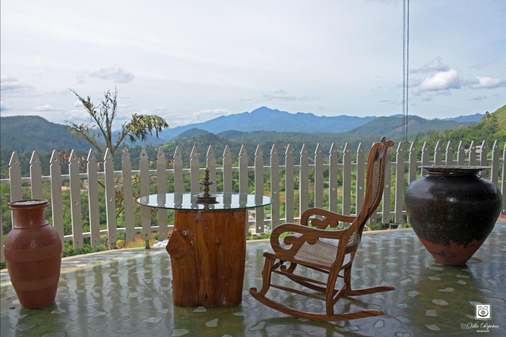 Villa Perpetua Bandarawela Zewnętrze zdjęcie