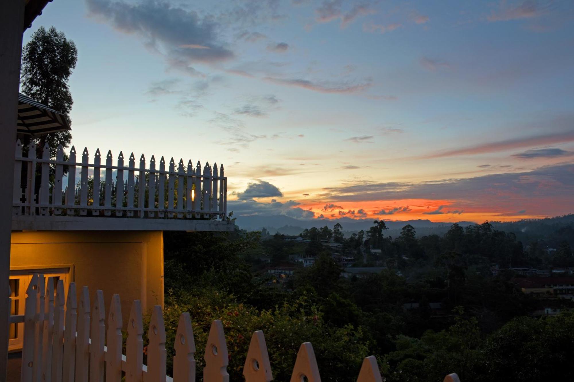 Villa Perpetua Bandarawela Zewnętrze zdjęcie