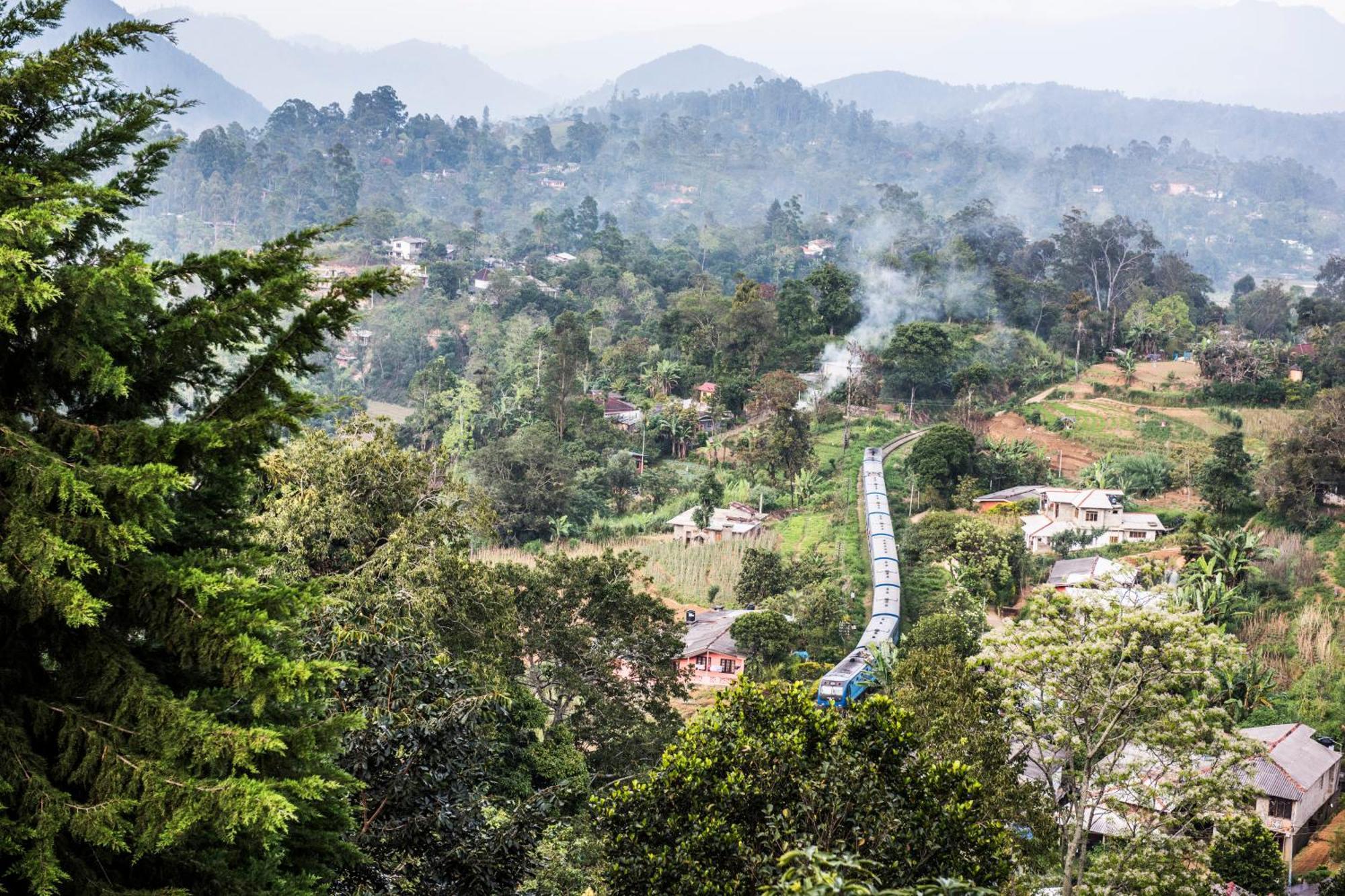 Villa Perpetua Bandarawela Zewnętrze zdjęcie