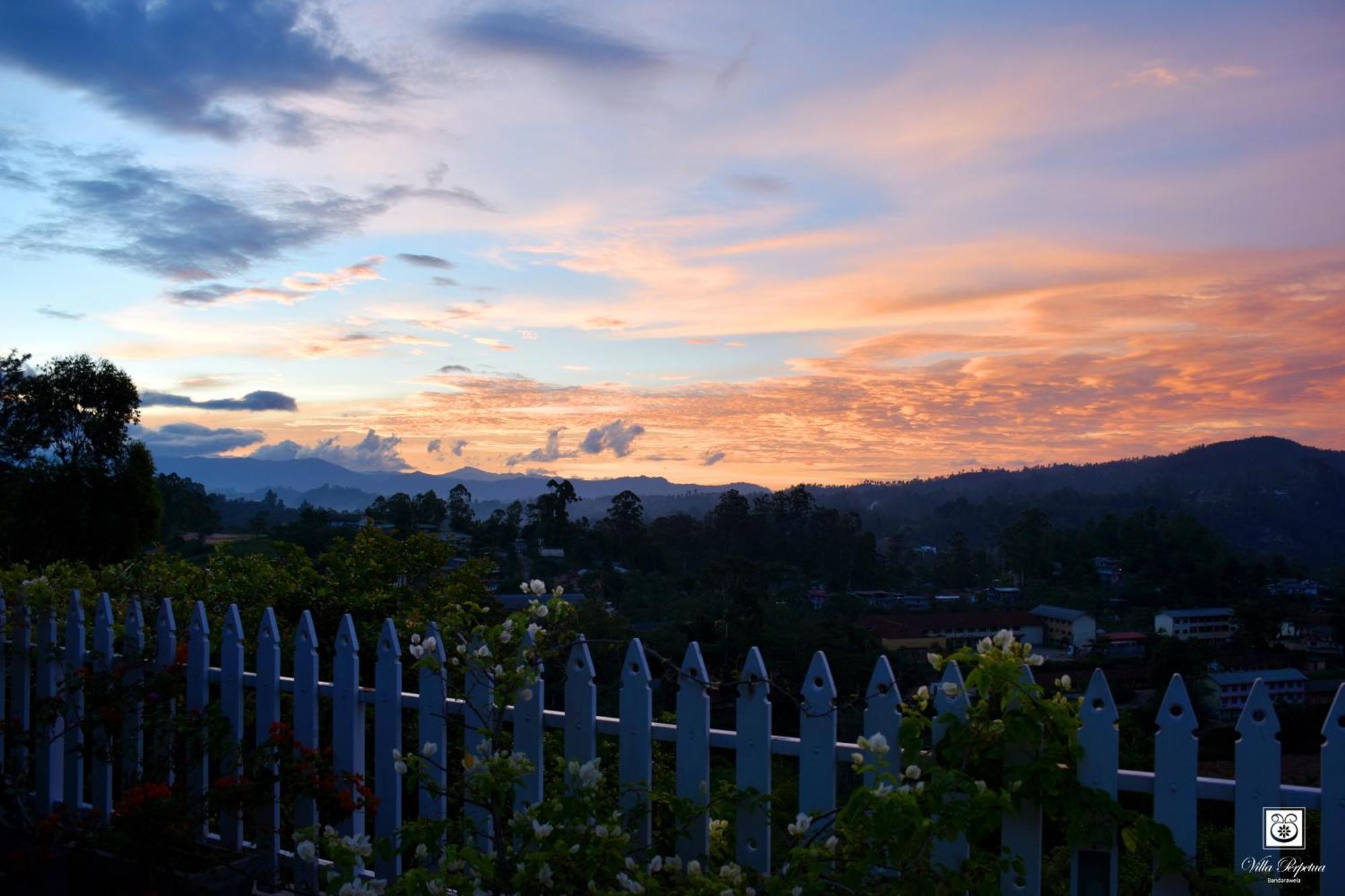 Villa Perpetua Bandarawela Zewnętrze zdjęcie