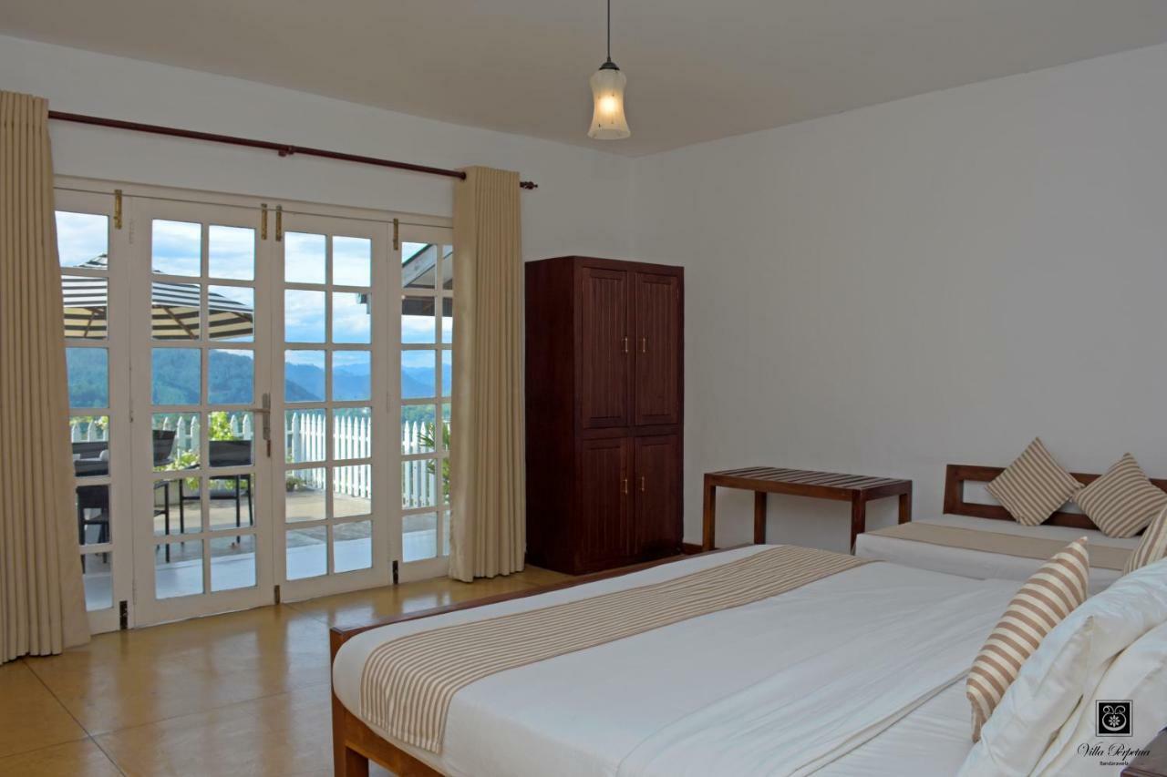 Villa Perpetua Bandarawela Zewnętrze zdjęcie